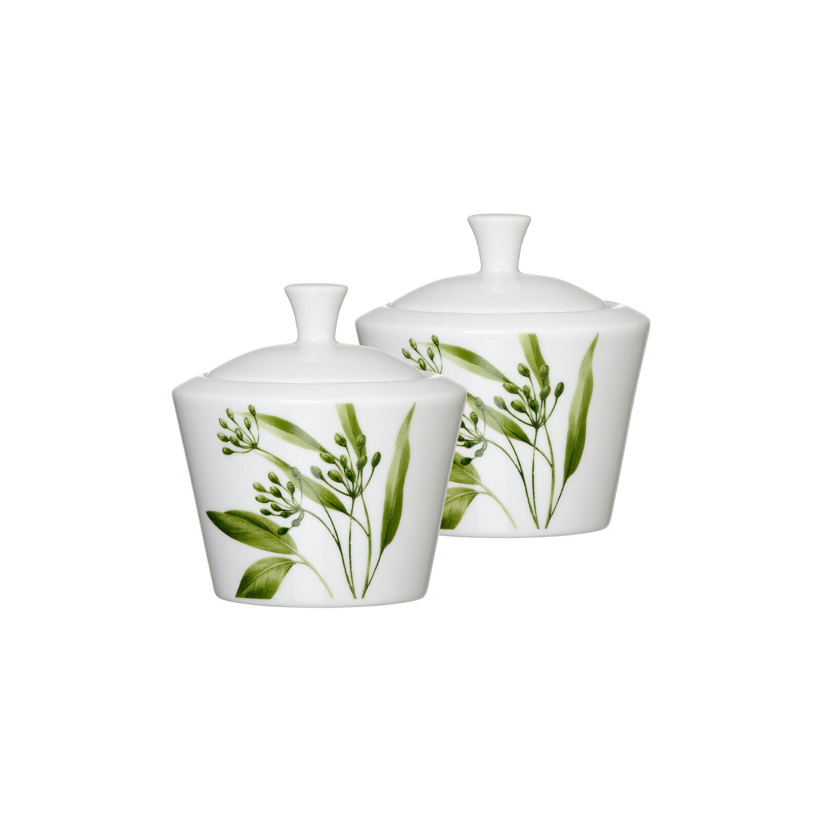 Ritzenhoff & Breker Zuckerdosen Evora &oslash; 9 cm 2er Set - Bild 1