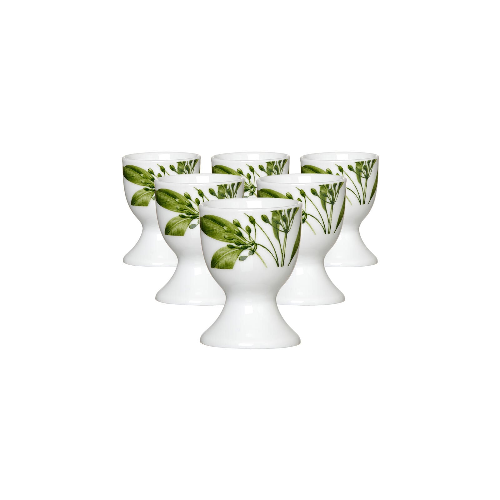 Ritzenhoff & Breker Eierbecher Evora &oslash; 5 cm 6er Set - Bild 1