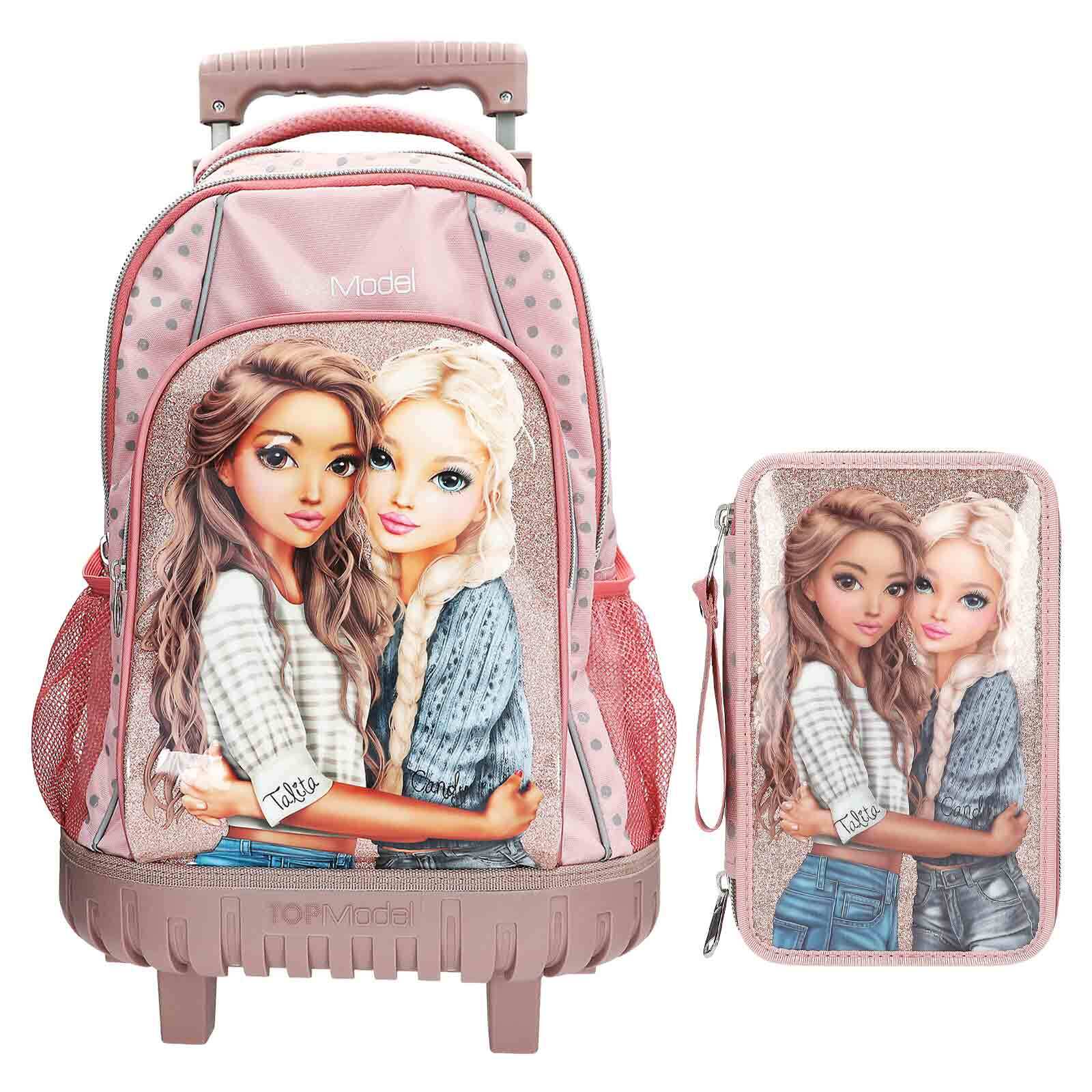Depesche Schul-Set Trolley DOTS TOPModel 2er Set 
