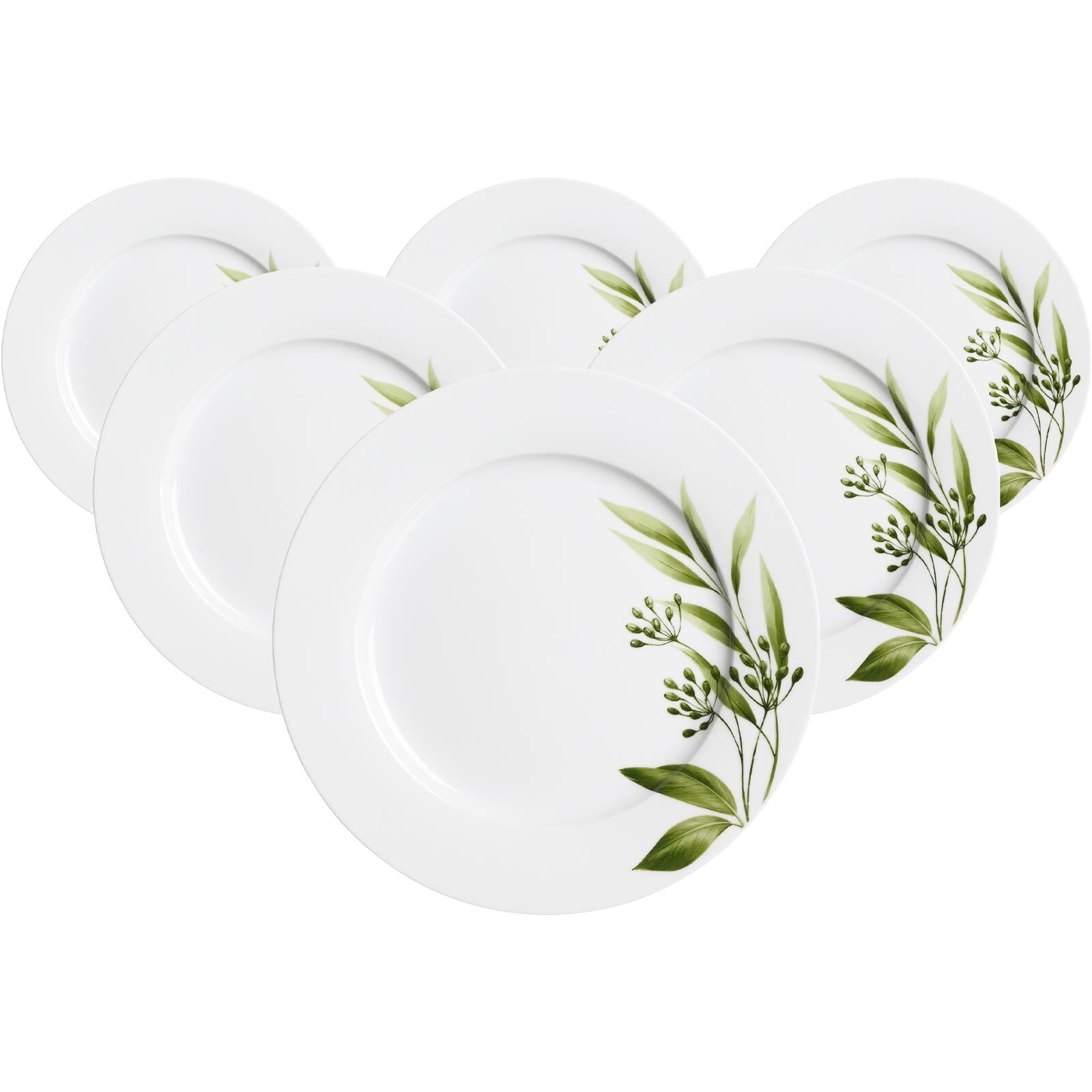 Ritzenhoff & Breker Speiseteller Evora &oslash; 24 cm 6er Set - Bild 1