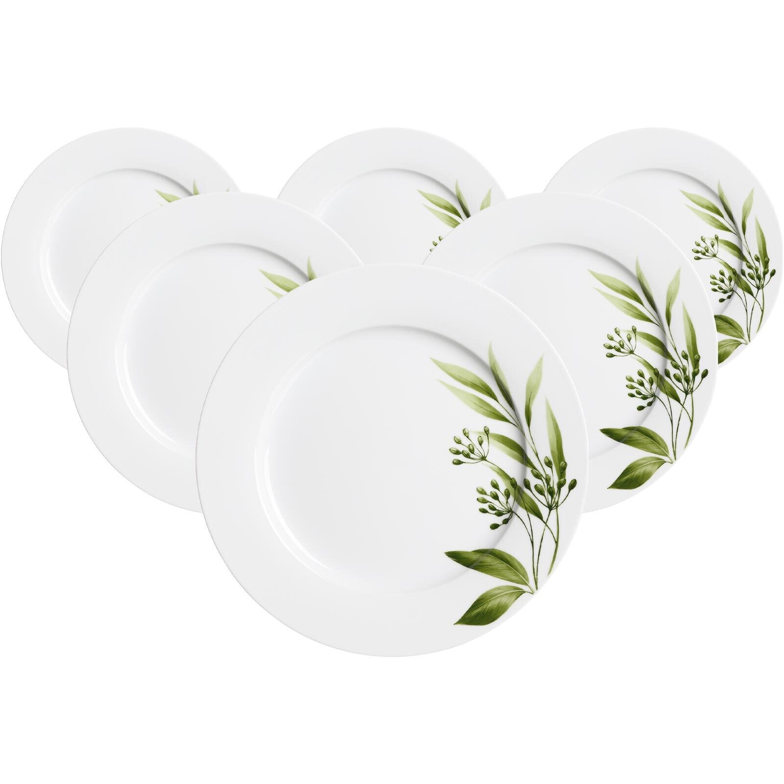 Ritzenhoff & Breker Speiseteller Evora ø 24 cm 6er Set