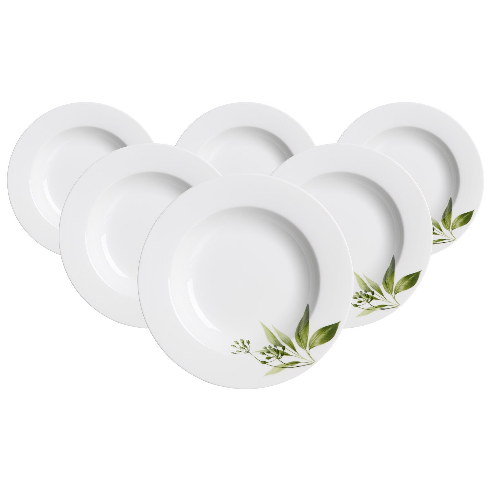 Ritzenhoff & Breker Suppenteller Evora ø 22 cm 6er Set
