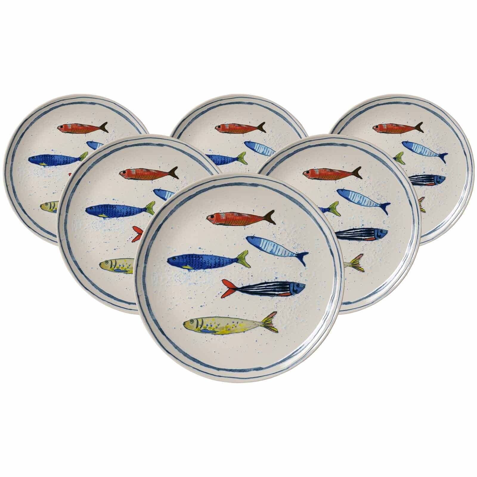 Ritzenhoff & Breker Speiseteller Maro ø 26 cm 6er Set