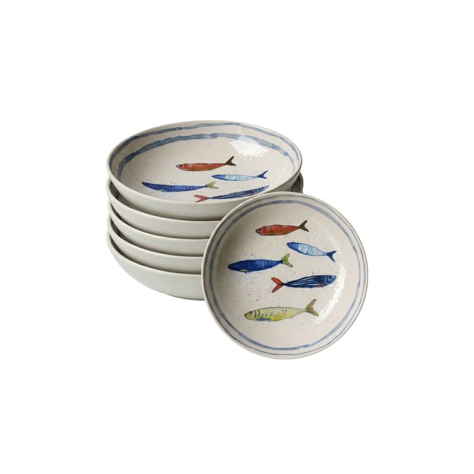 Suppenteller Maro ø 21 cm 6er Set