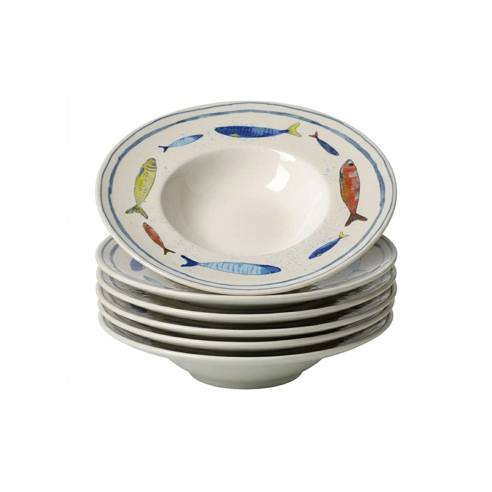 Gourmetteller Maro ø 28 cm 6er Set