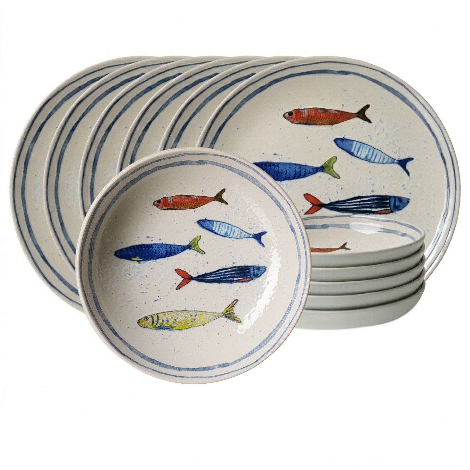 Tafelservice Maro 12er Set