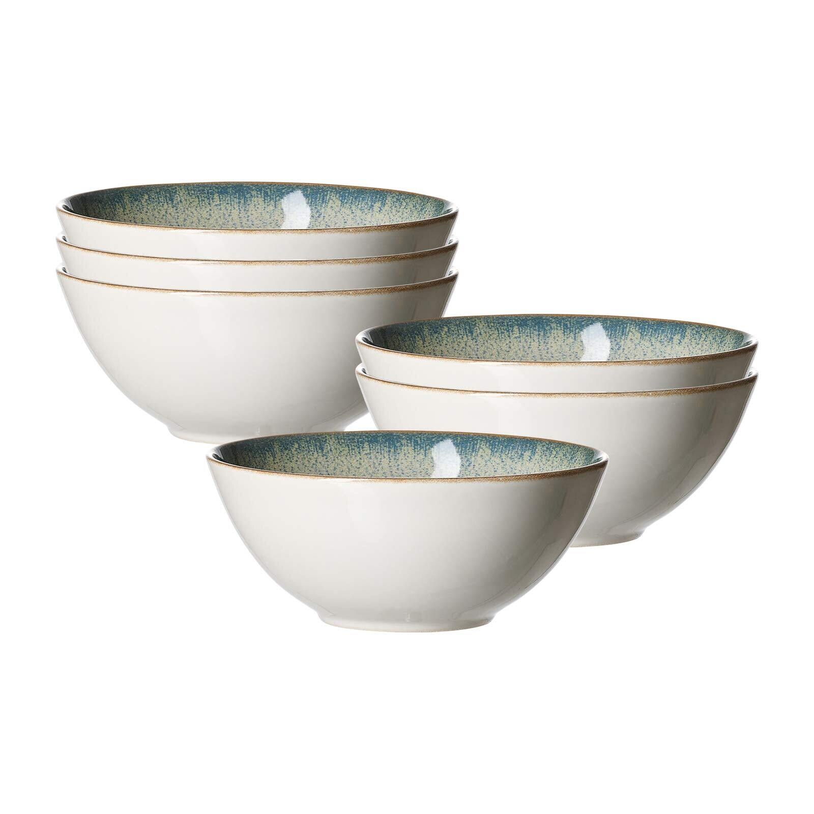 Müslischalen Verde ø 16,5 cm 6er Set