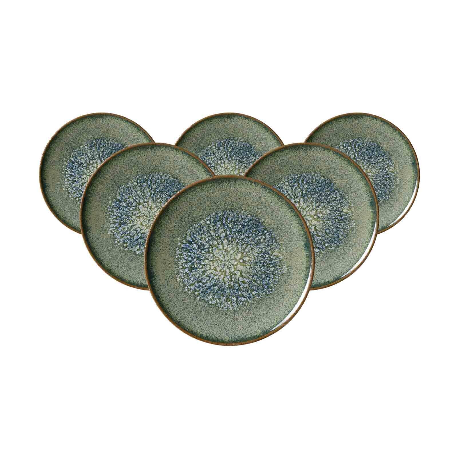 Dessertteller Verde ø 20,5 cm 6er Set