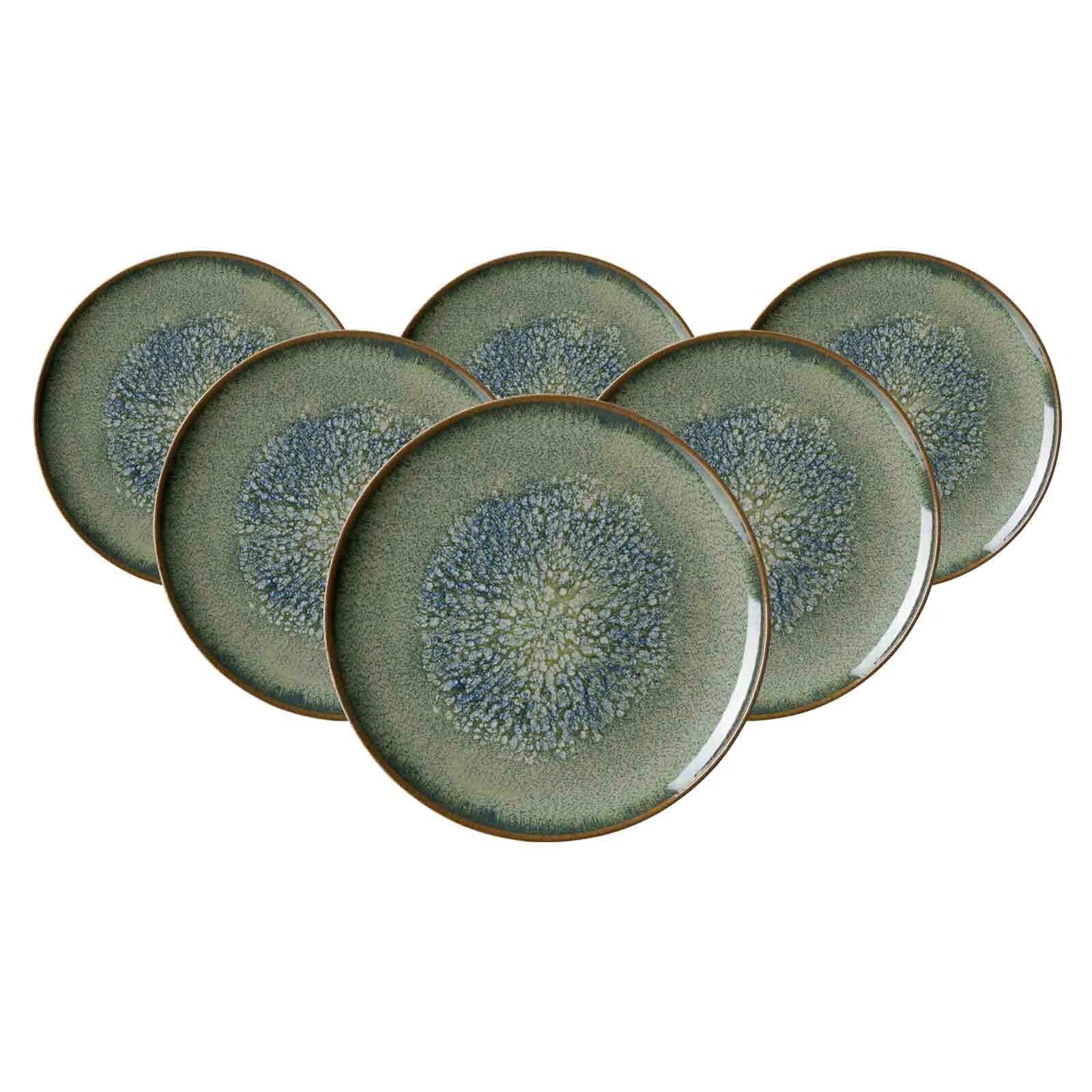 Speiseteller Verde ø 26 cm 6er Set