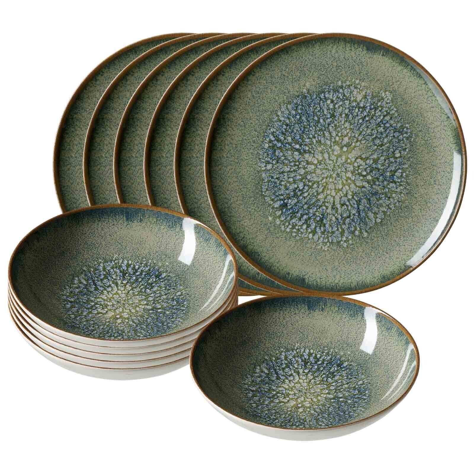 Tafelservice Verde 12er Set