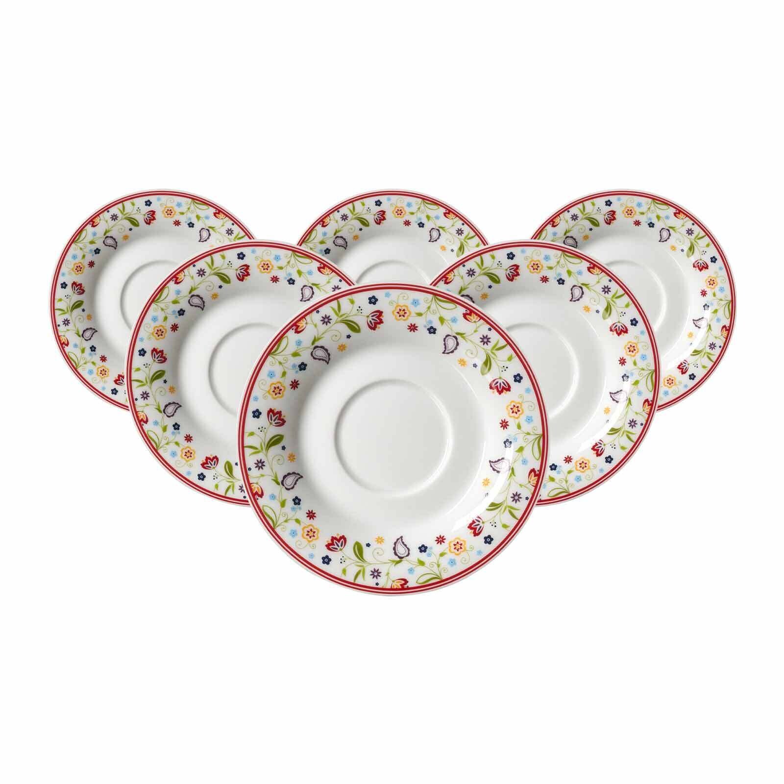 Teeuntertassen Shanti Ostfriese ø 12,5 cm 6er Set