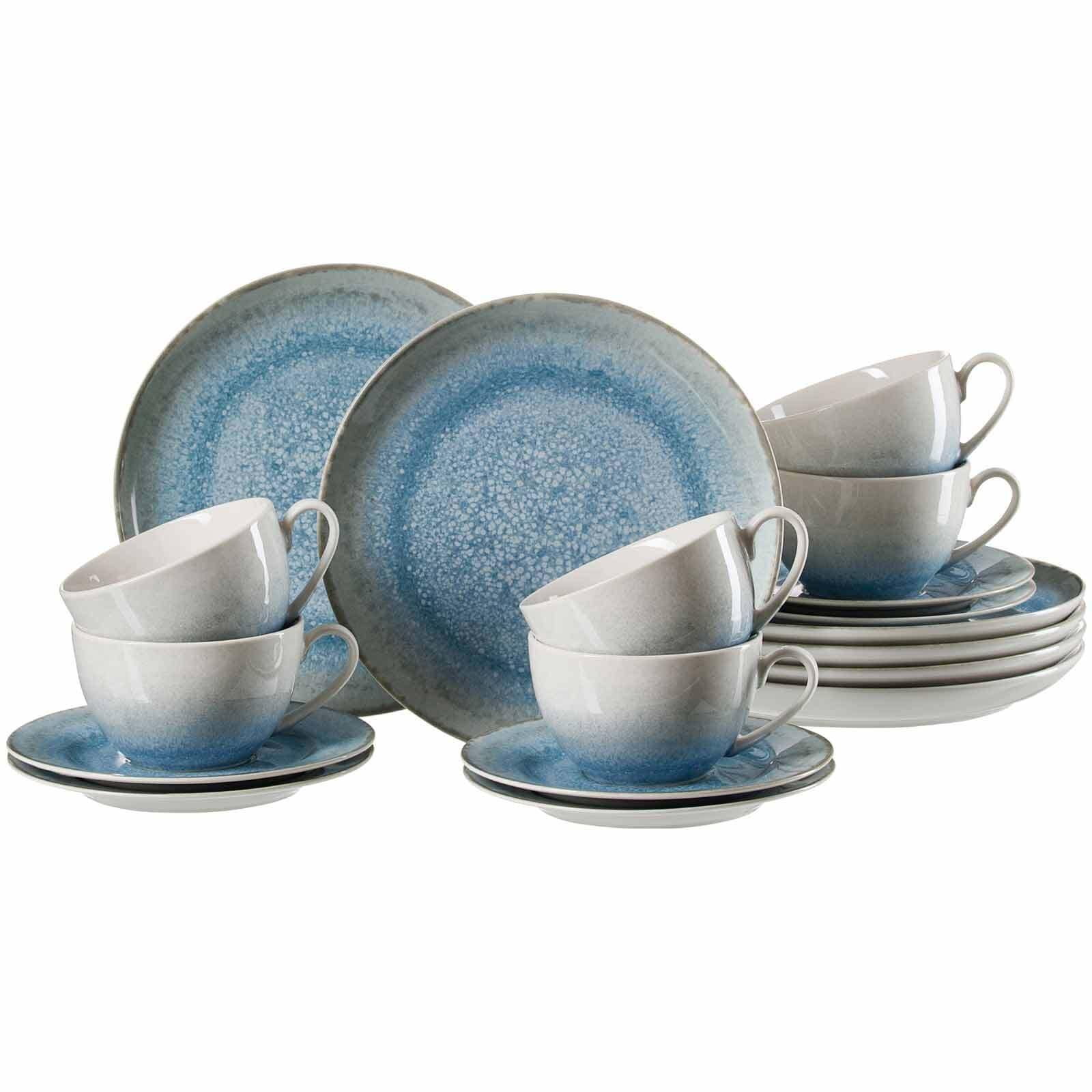 Ritzenhoff & Breker Kaffeeservice Oslo 18er Set - Bild 1