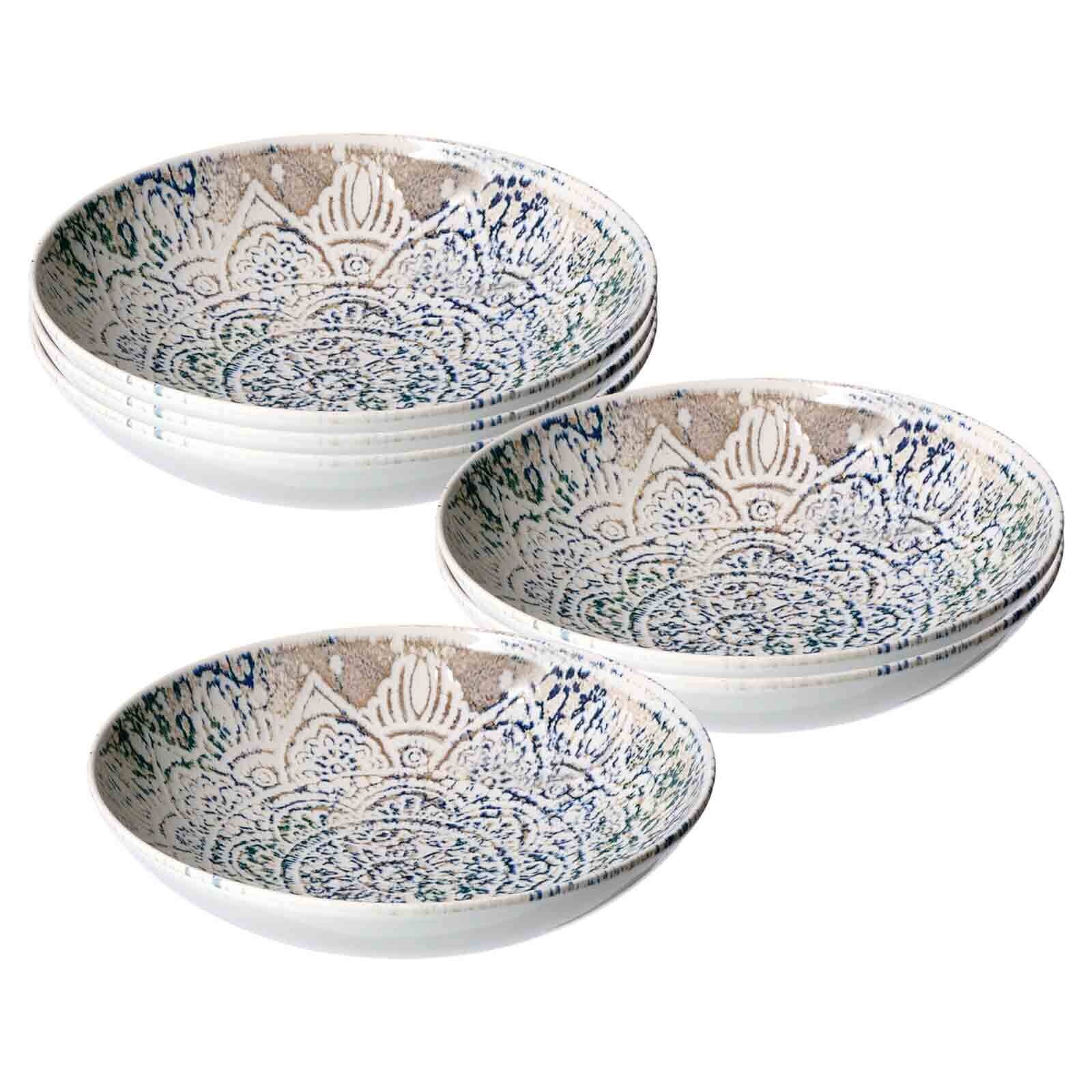 Suppenteller Luigi ø 21 cm 6er Set