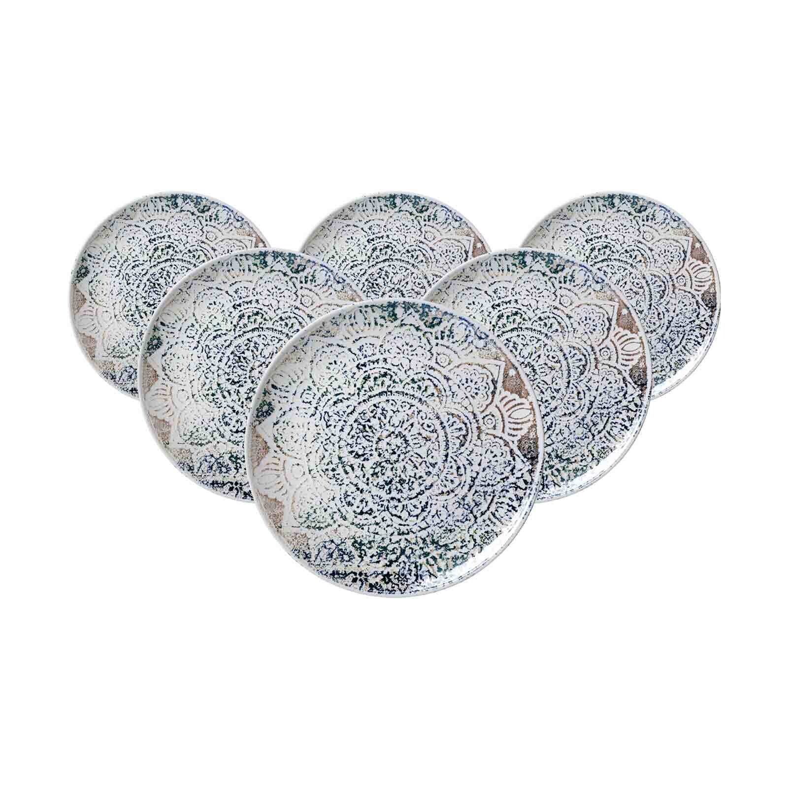 Speiseteller Luigi ø 26 cm 6er Set