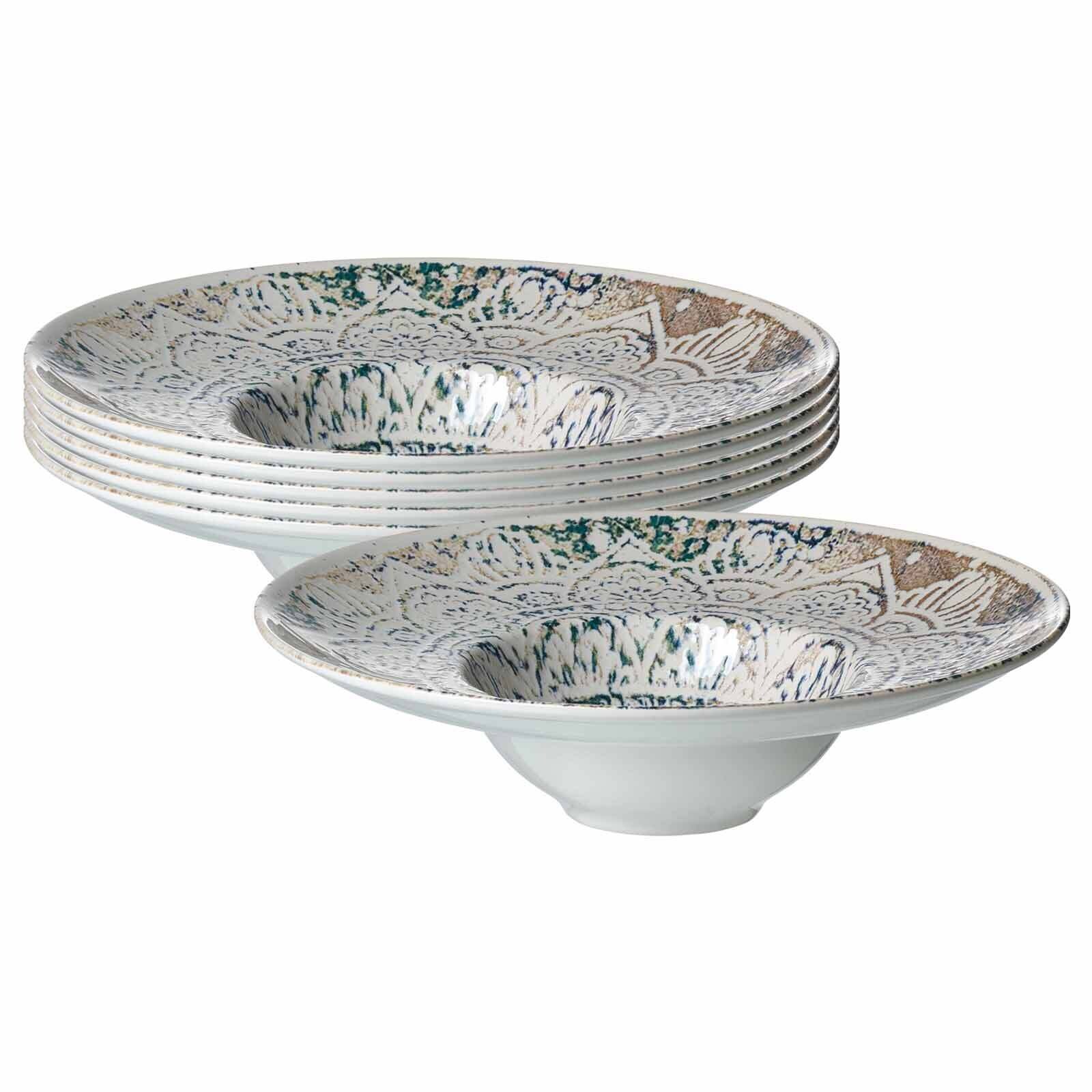 Gourmetteller Luigi ø 25 cm 6er Set