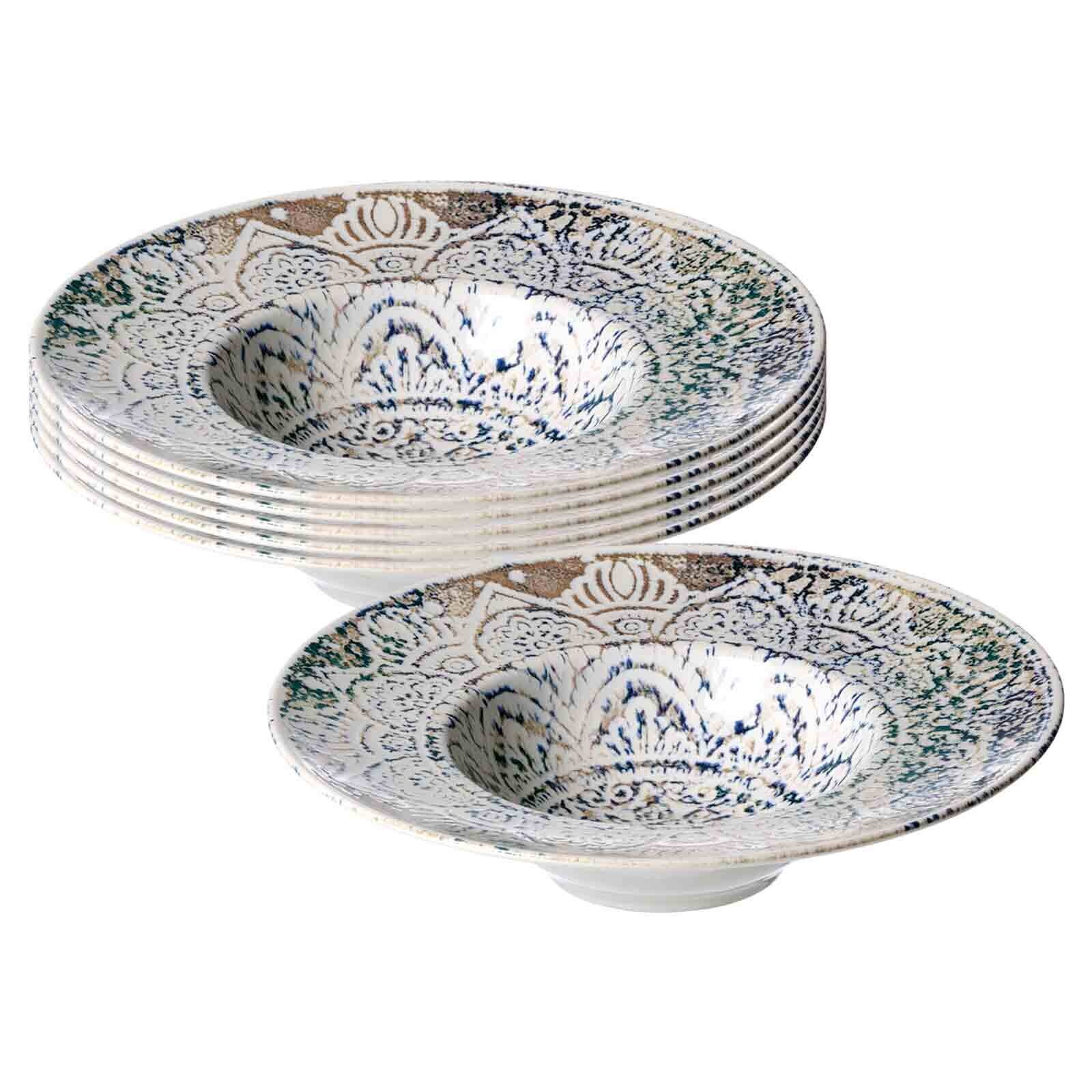 Gourmetteller Luigi ø 28 cm 6er Set