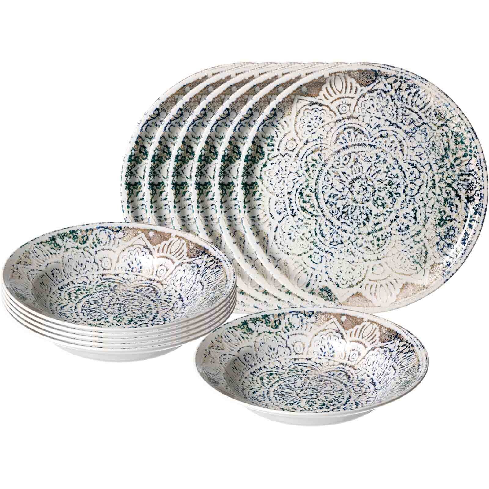 Pizza- & Pasta-Set Luigi 12er Set
