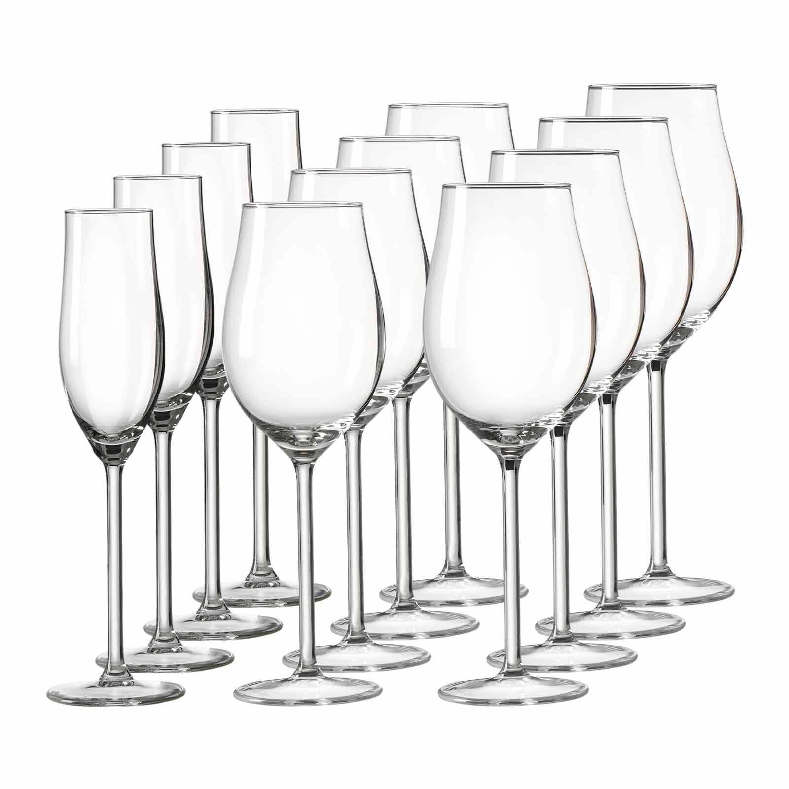 Wein- und Sektgläser Bolero 4er Set