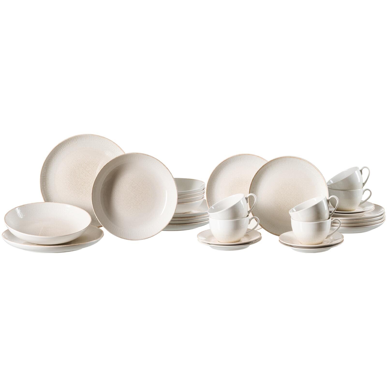 Kombiservice Cara 30er Set