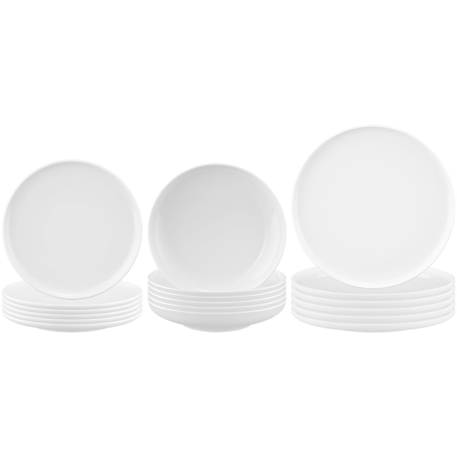 Teller-Set Sento Home 18er Set