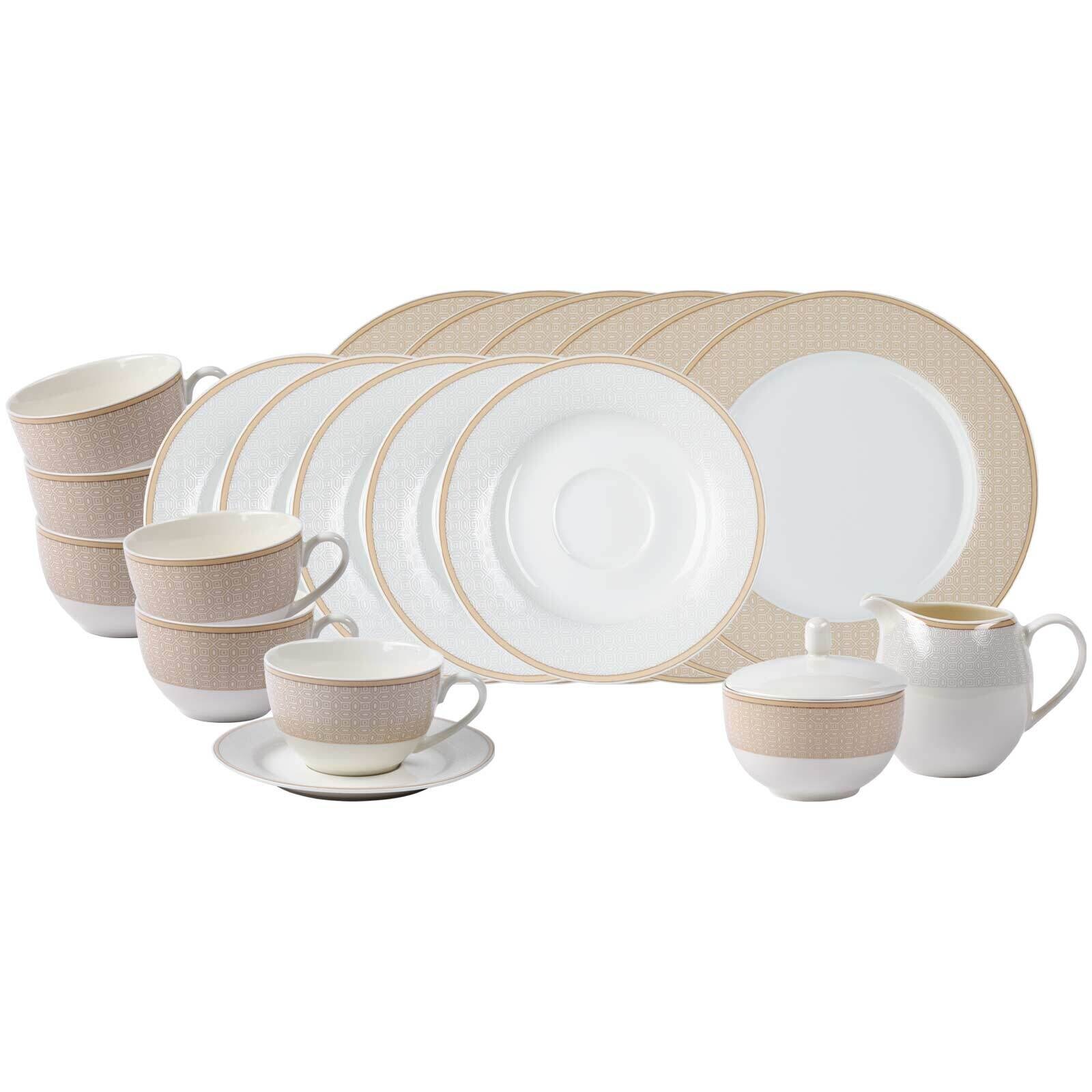 Kaffeeservice Geo 20er Set