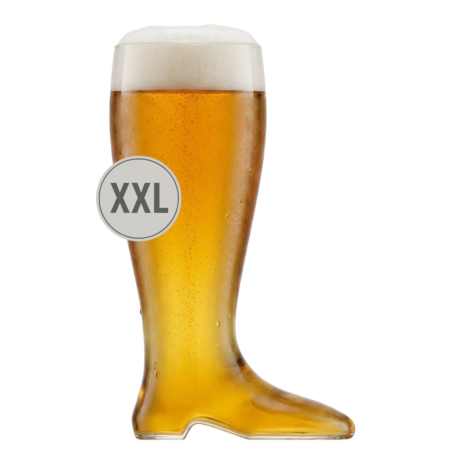 Rastal Riesen-Bierstiefel XXL 2,0 Liter - Bild 1