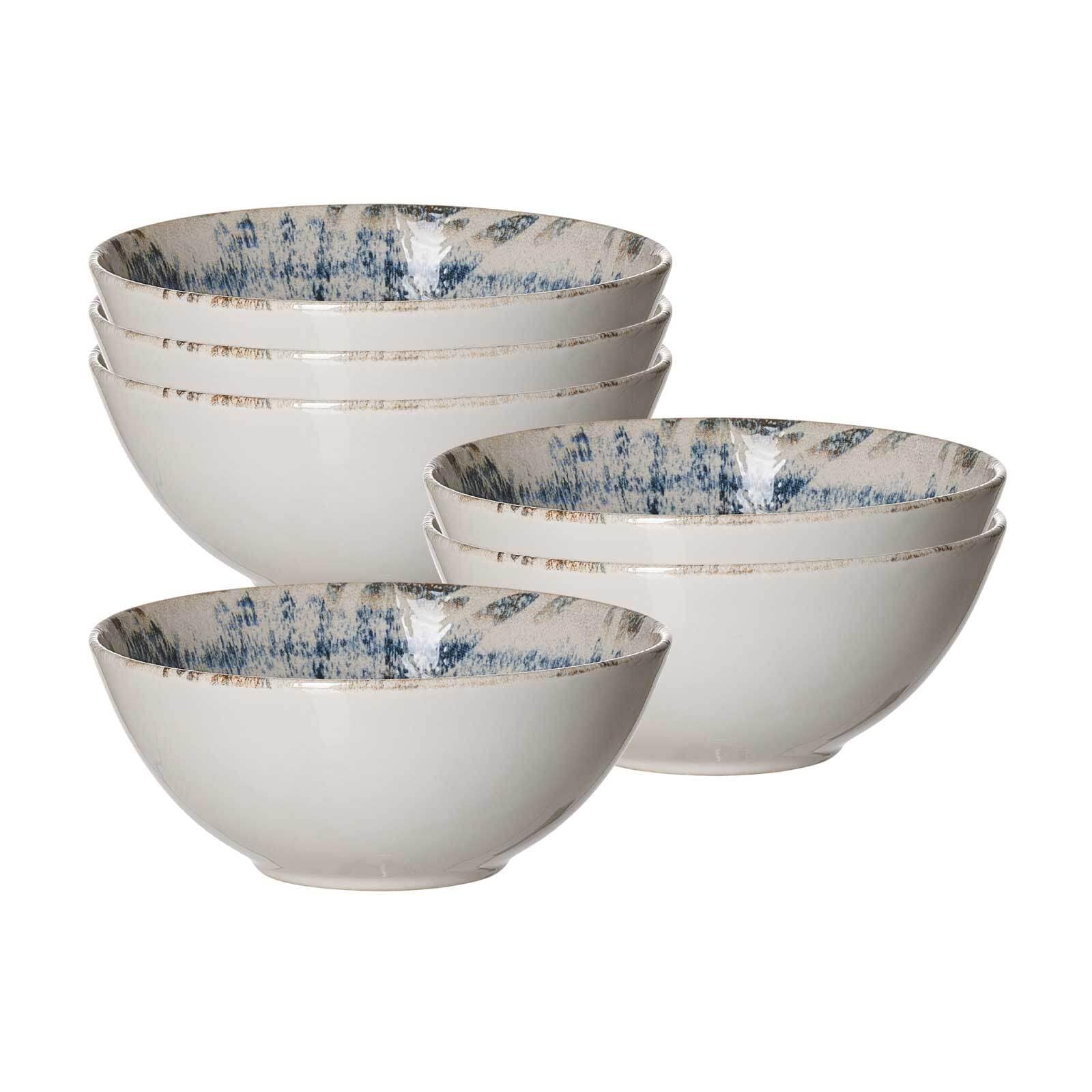 Ritzenhoff & Breker M&uuml;slischalen Todi &oslash; 16,5 cm 6er Set - Bild 1