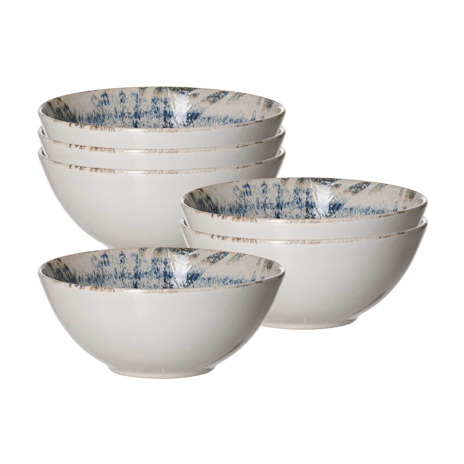 Müslischalen Todi ø 16,5 cm 6er Set