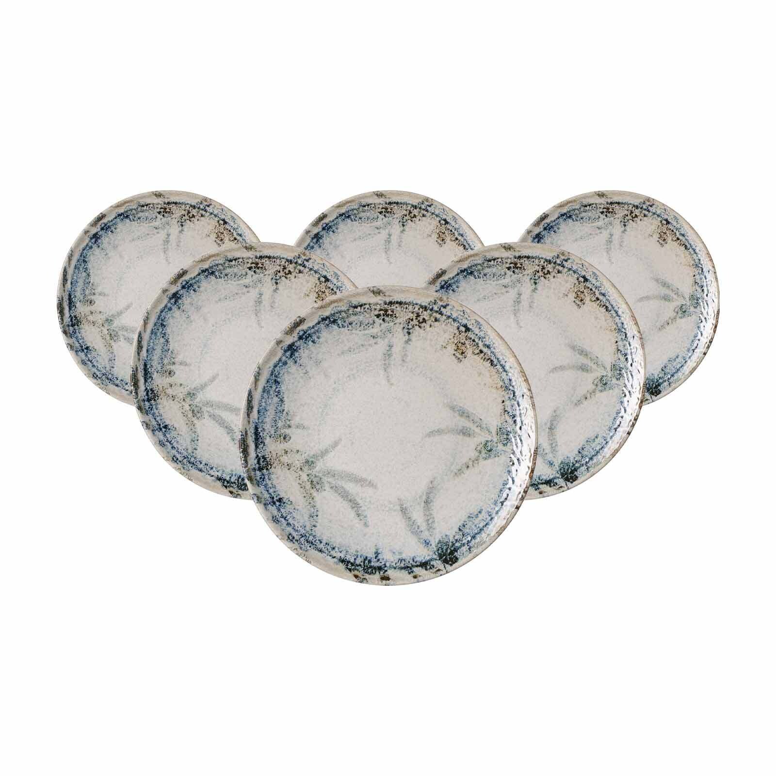 Dessertteller Todi ø 20,5 cm 6er Set