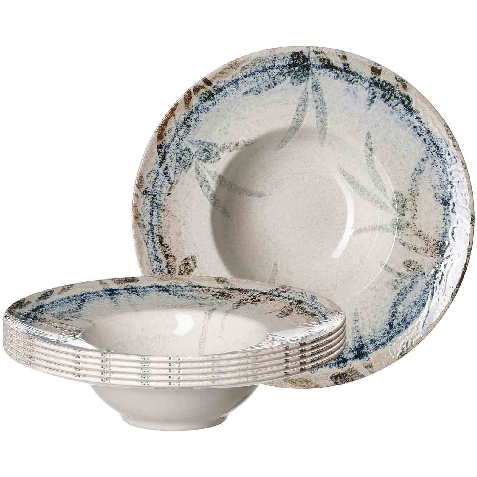 Gourmetteller Todi ø 28 cm 6er Set