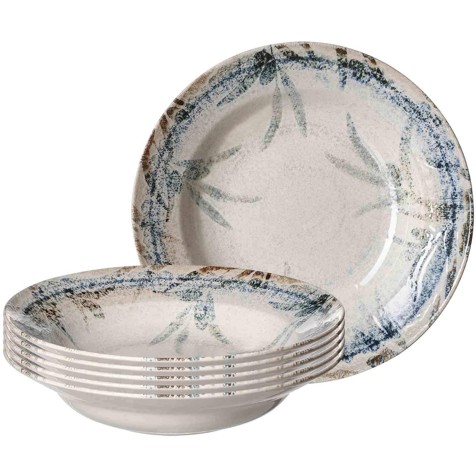 Ritzenhoff & Breker Pastateller Todi &oslash; 29 cm 6er Set - Bild 1