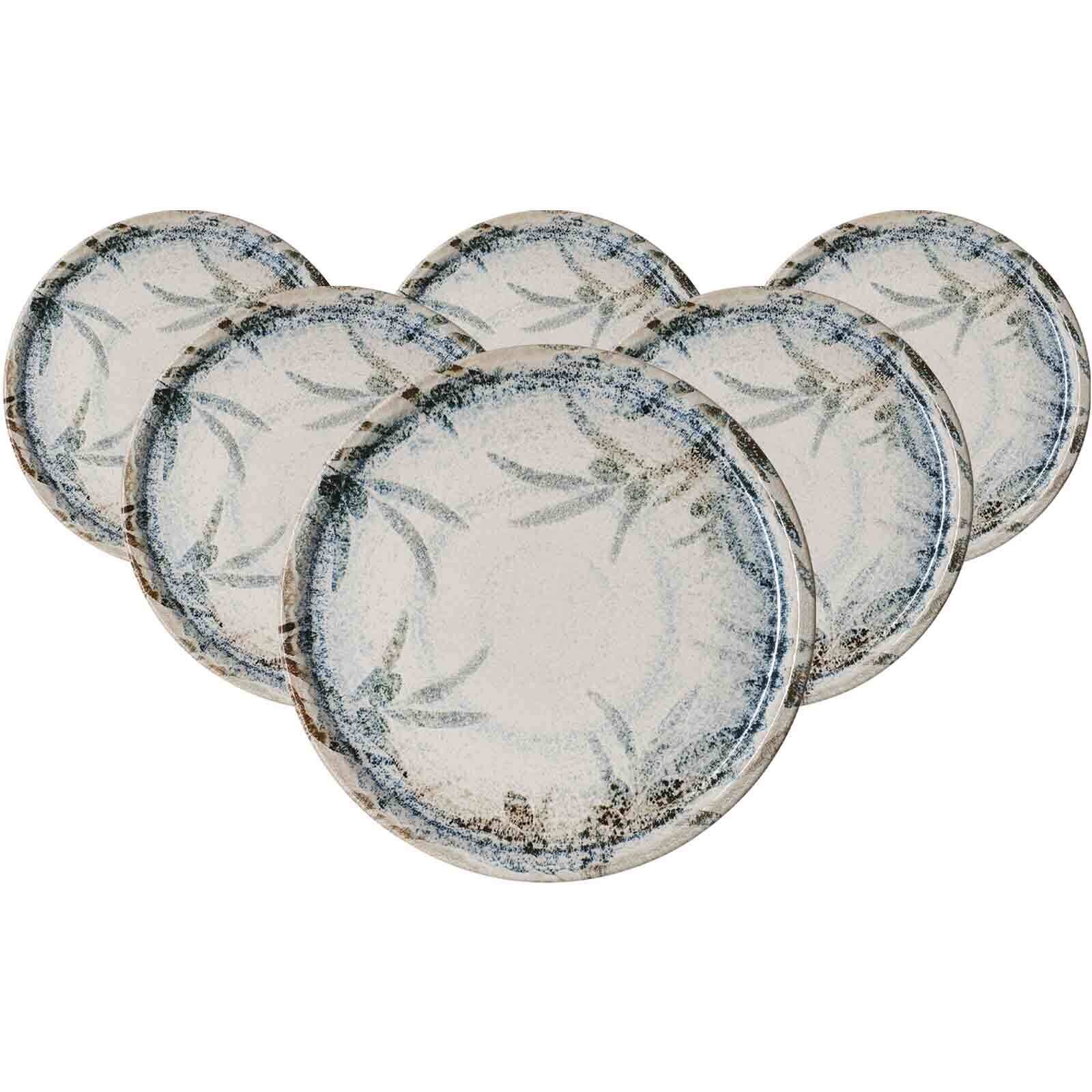 Pizzateller Todi ø 30 cm 6er Set