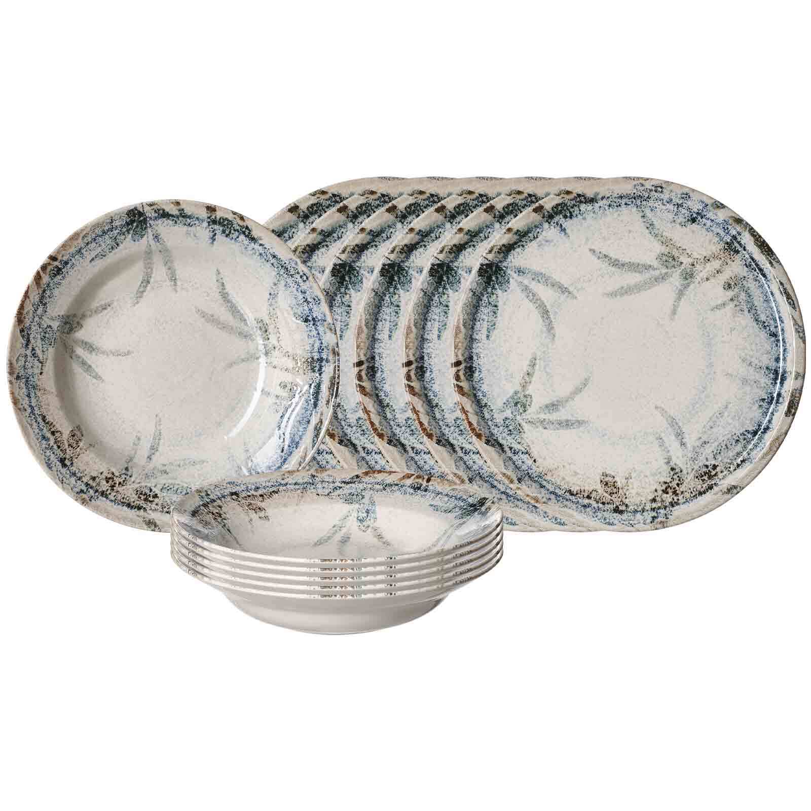 Ritzenhoff & Breker Pizza- & Pasta-Set Todi 12er Set - Bild 1