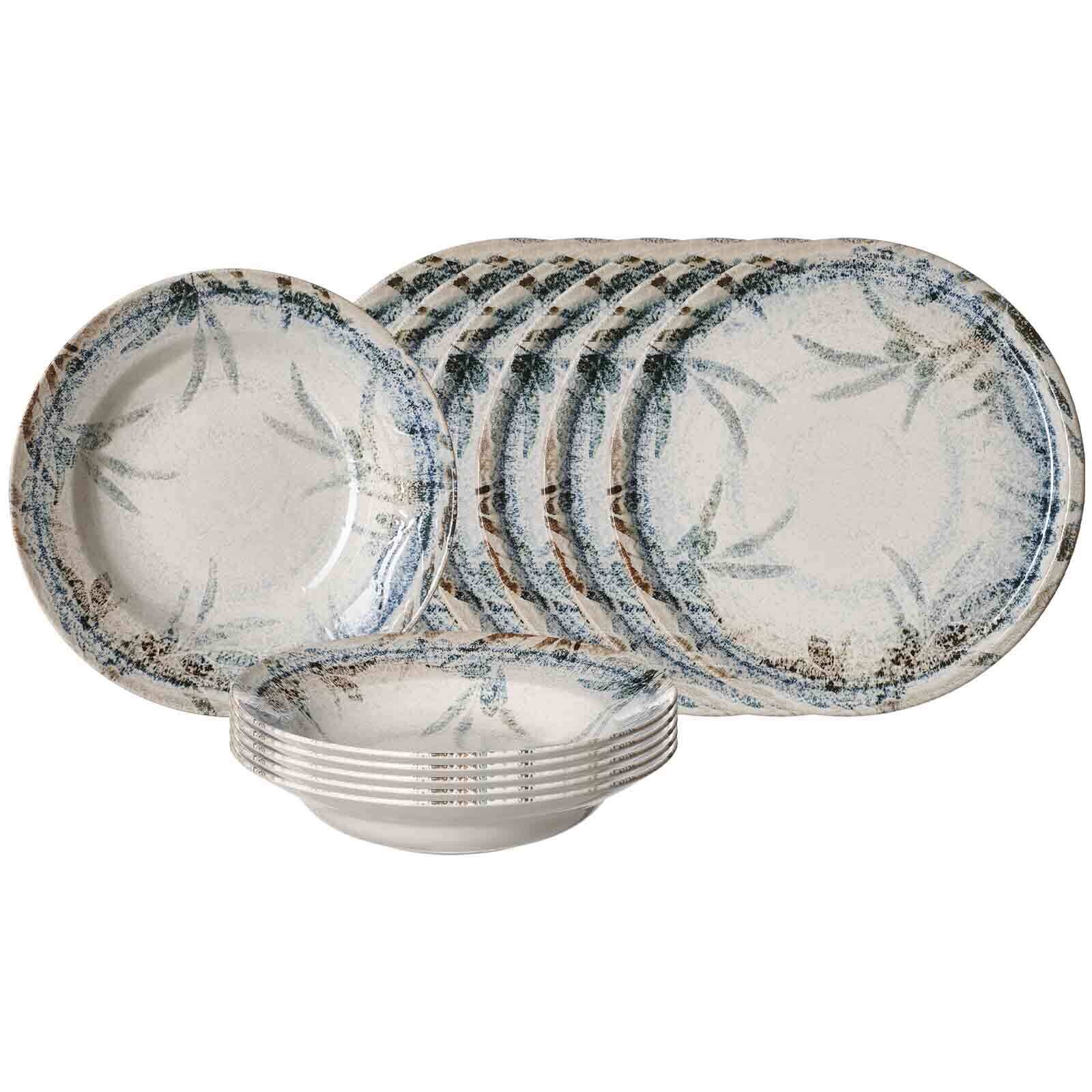 Pizza- & Pasta-Set Todi 12er Set