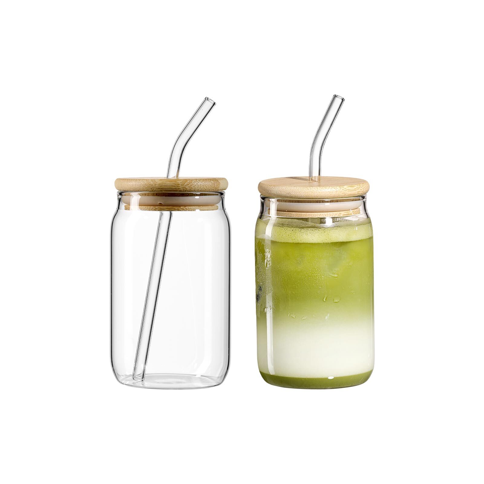 Ritzenhoff & Breker Trinkgl&auml;ser-Set Zen 400 ml 2er Set - Bild 1