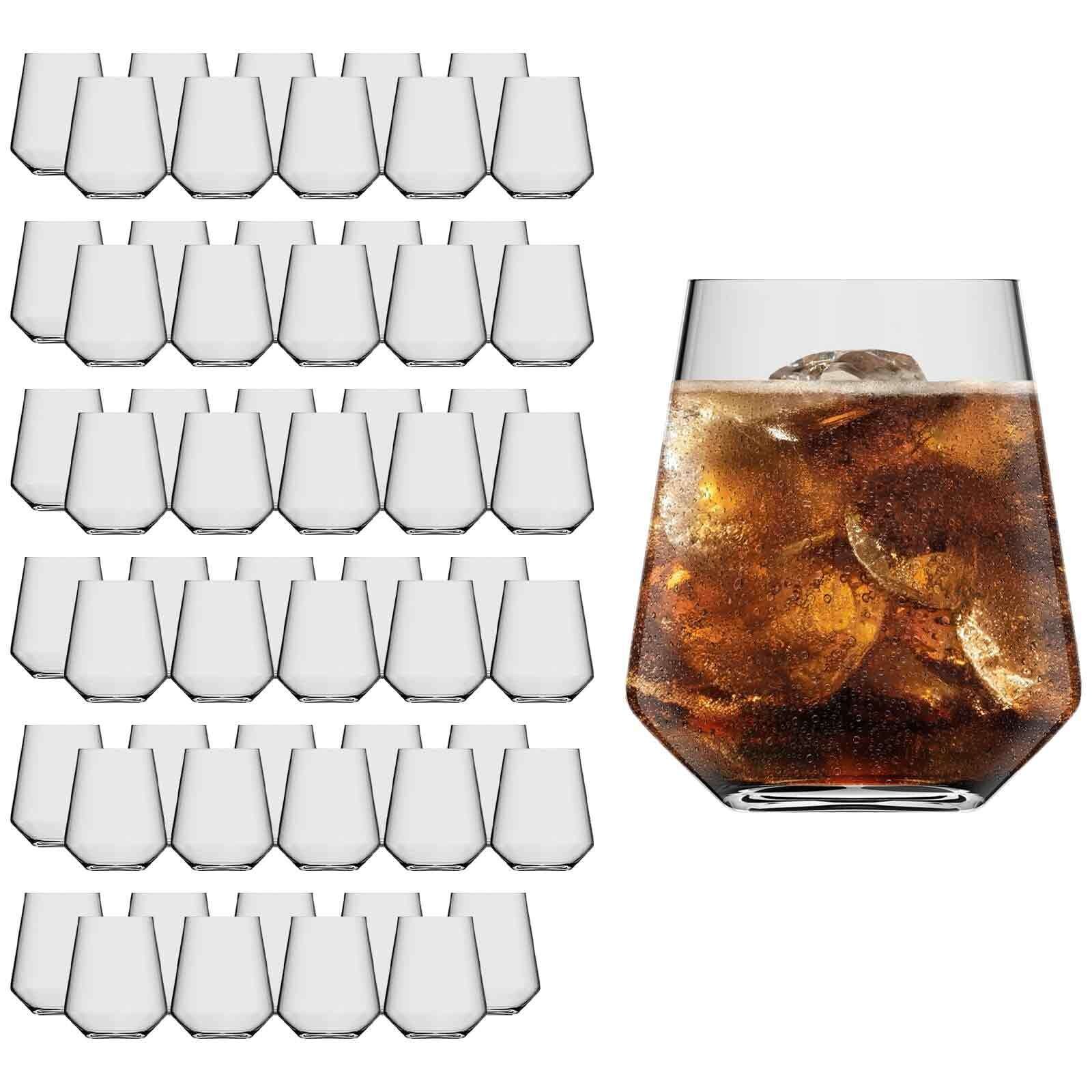 Rastal Becher Harmony 400 ml 60er Set