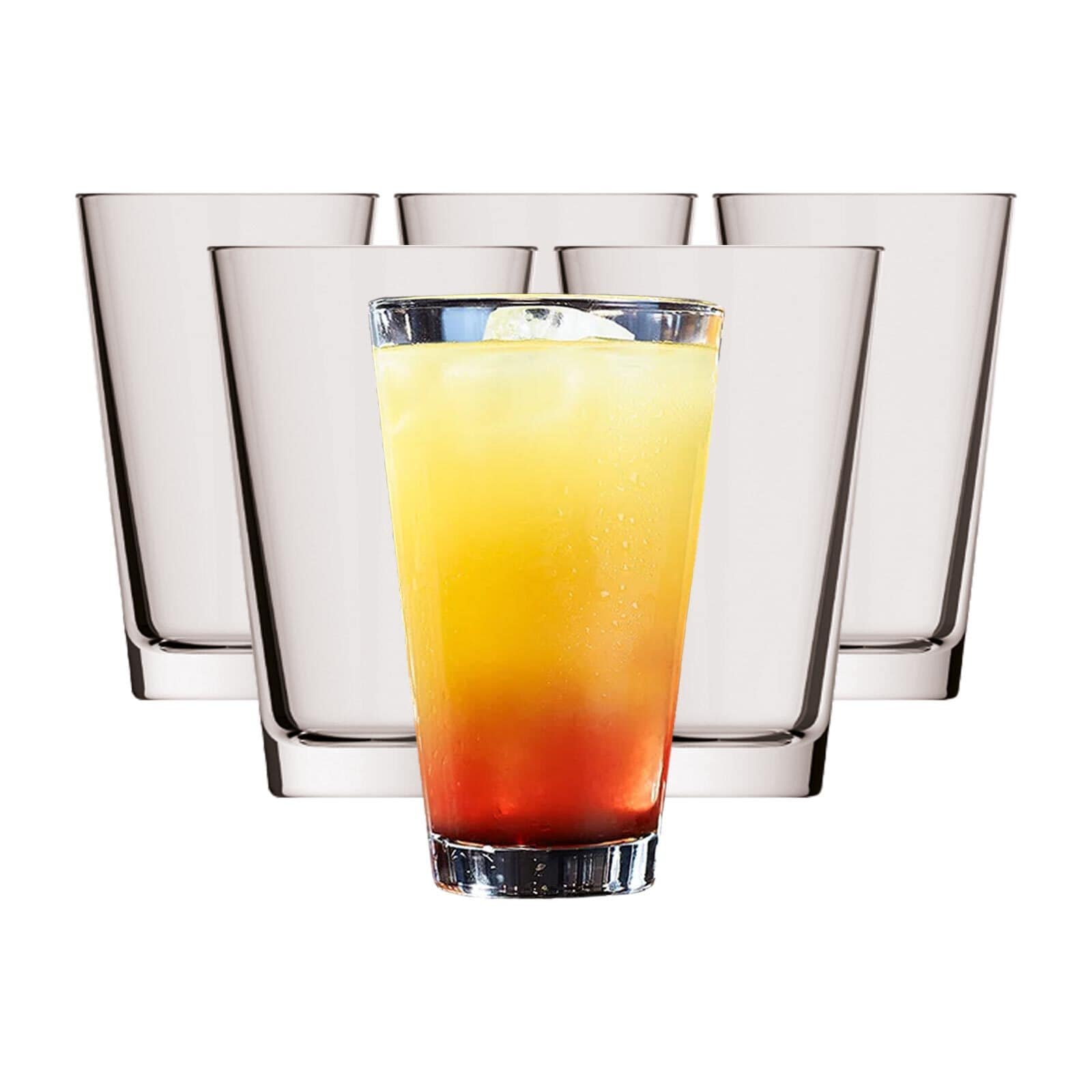 Rastal Becher Conic 330 ml 6er Set - Bild 1