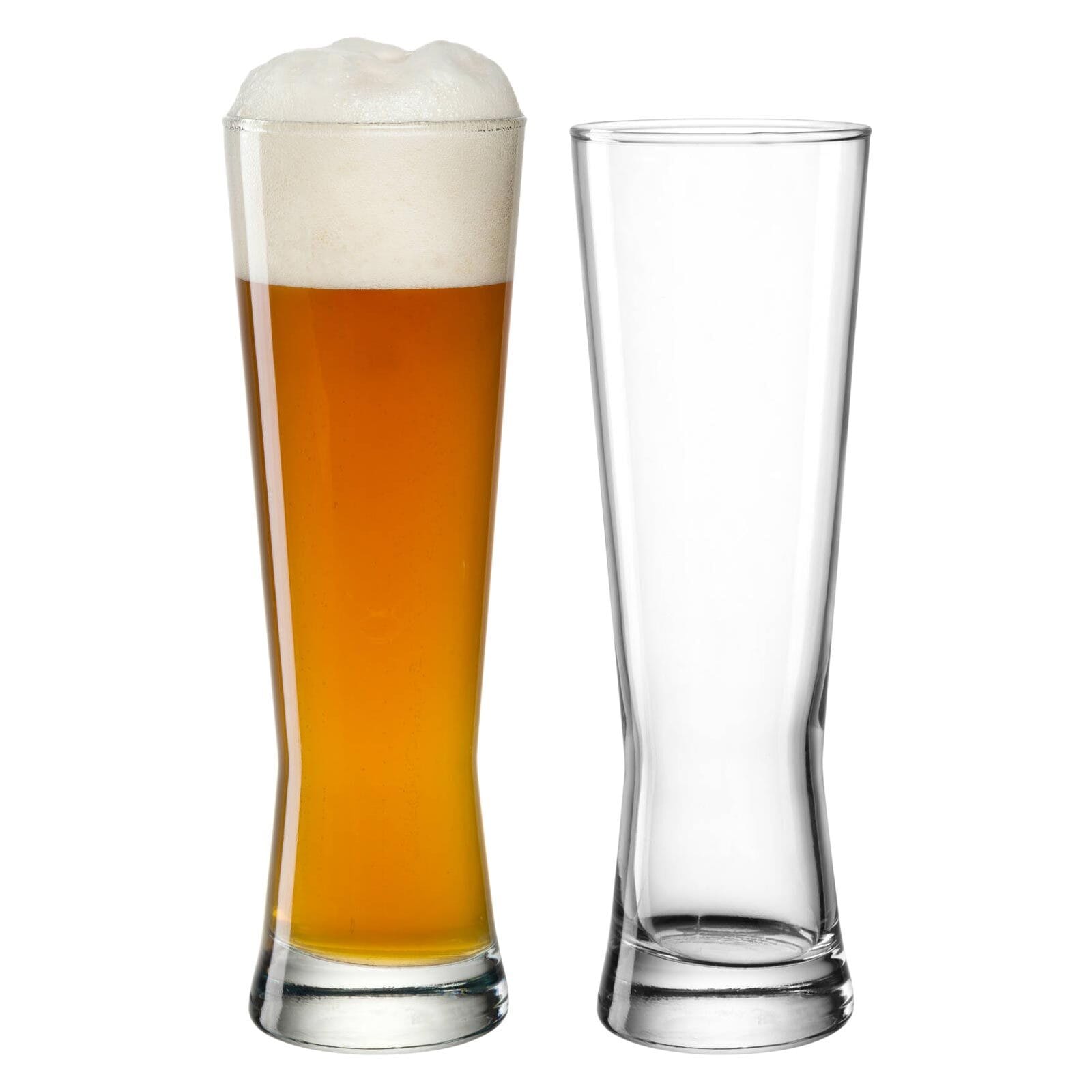 Leonardo Weizenbiergl&auml;ser Grano 500 ml 2er Set - Bild 1