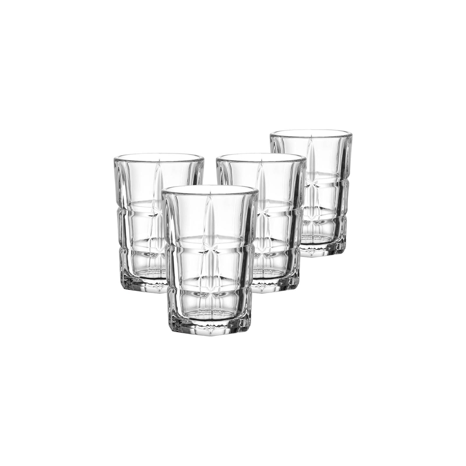 Leonardo Stamper Soiritii Nova 80 ml 4er Set - Bild 1
