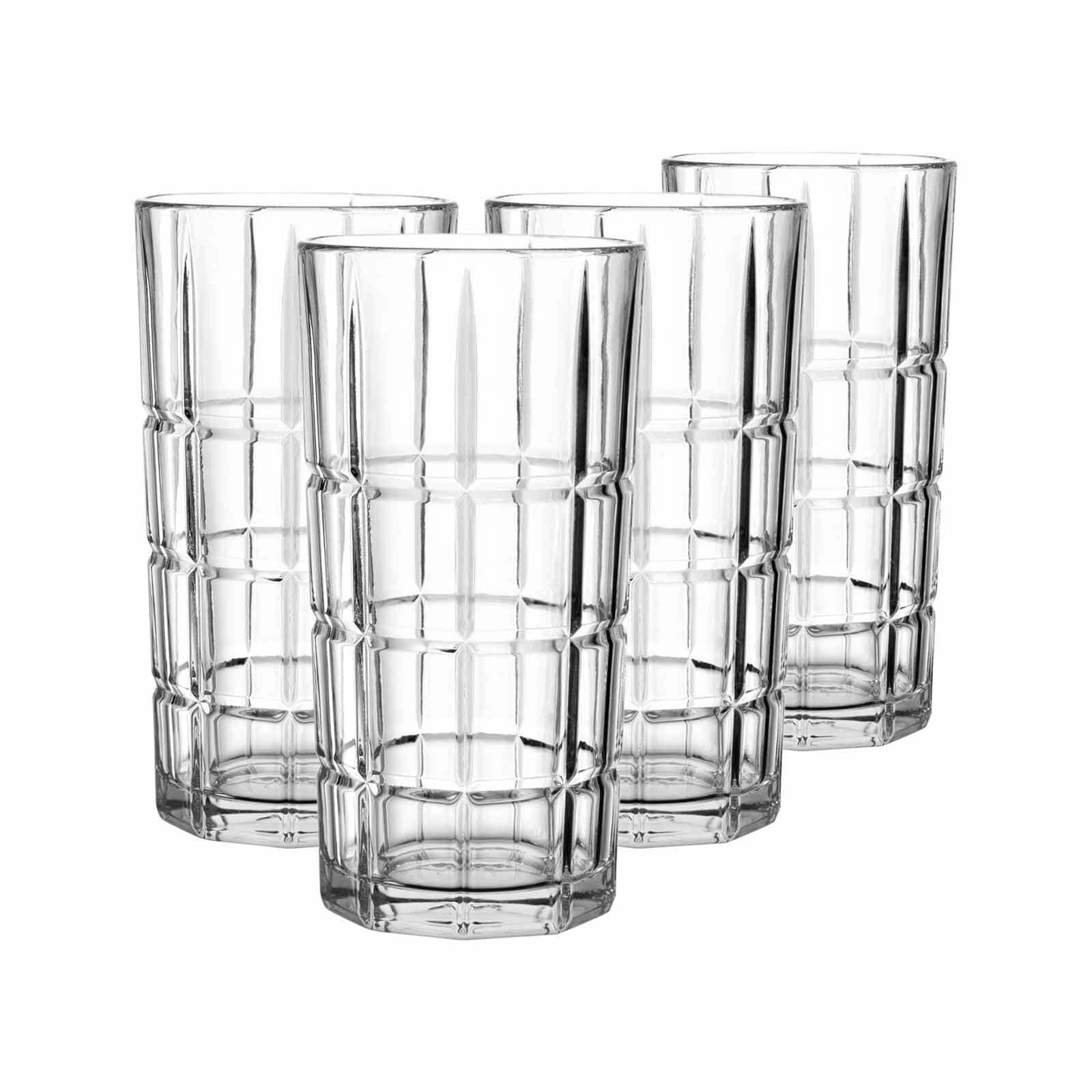 Leonardo Longdrinkgl&auml;ser Soiritii Nova 400 ml 4er Set - Bild 1