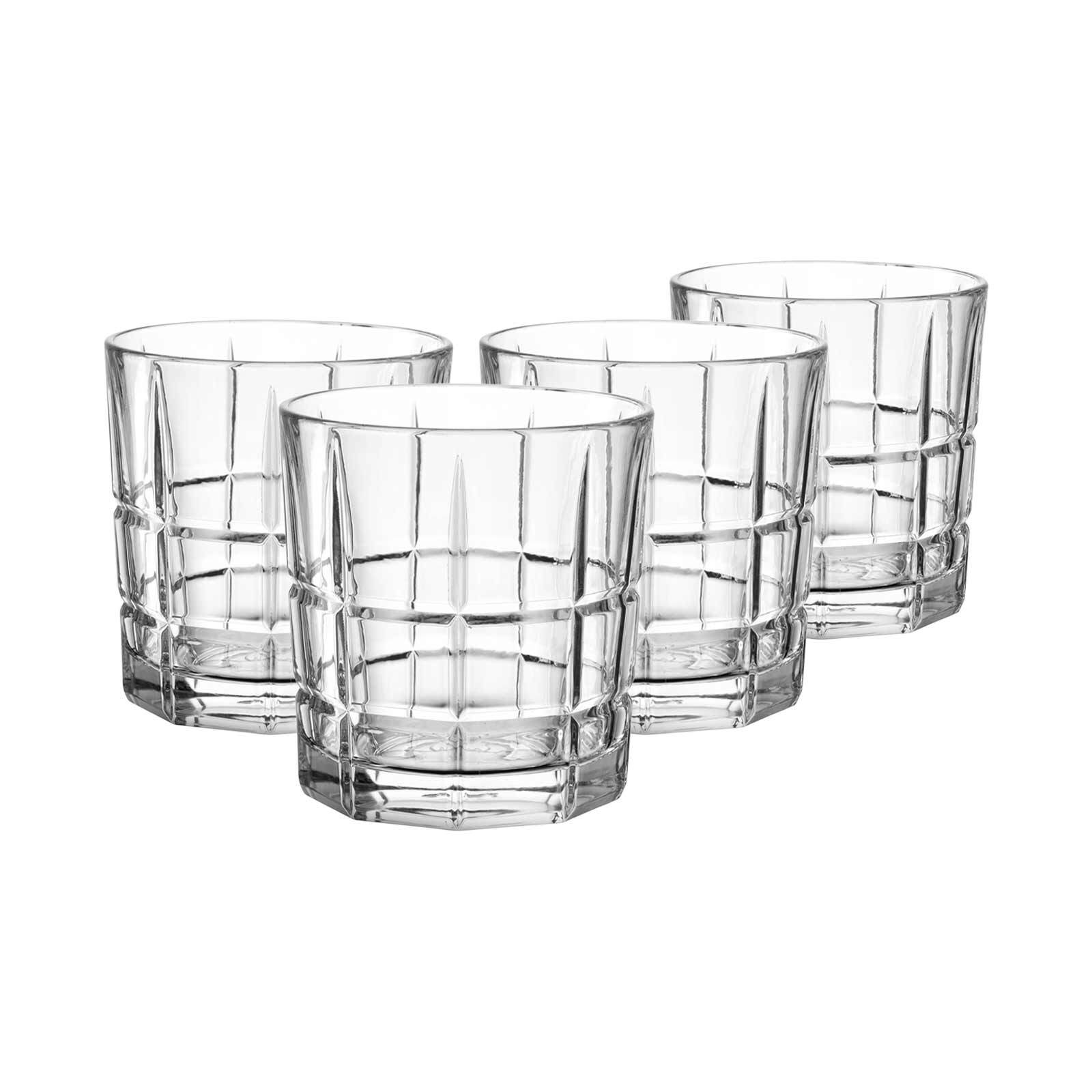 Leonardo Whiskygl&auml;ser Soiritii Nova 350 ml 4er Set - Bild 1