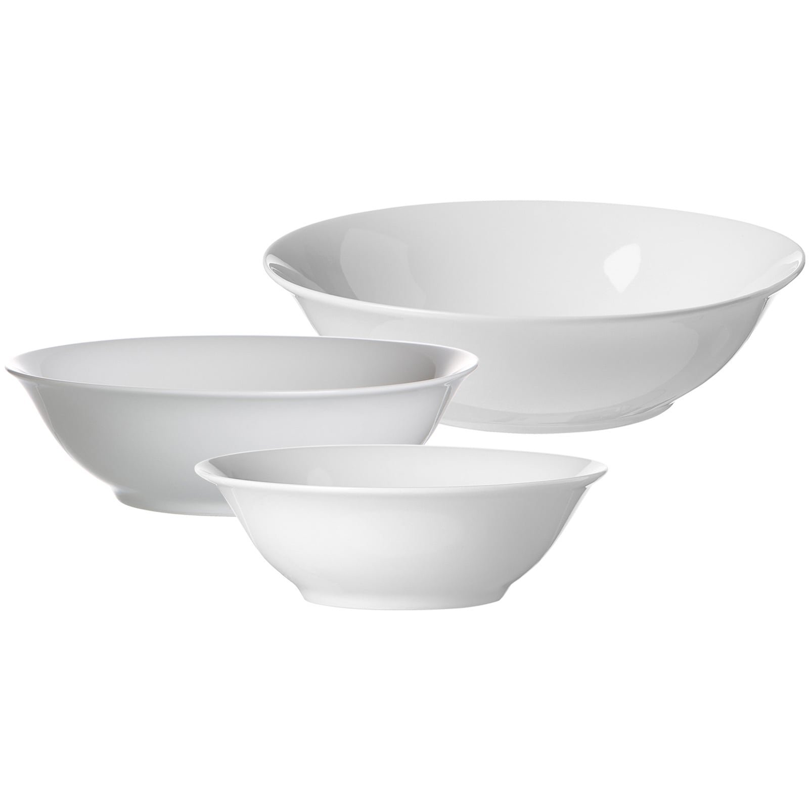 Ritzenhoff & Breker Servierschalen-Set Bianco - Bild 1