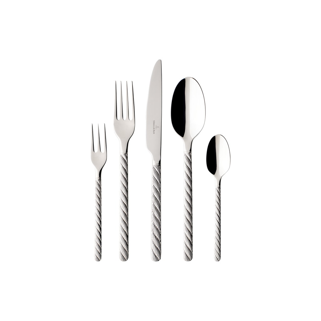 Villeroy & Boch Tafelbesteck Montauk 180er Set - Bild 1