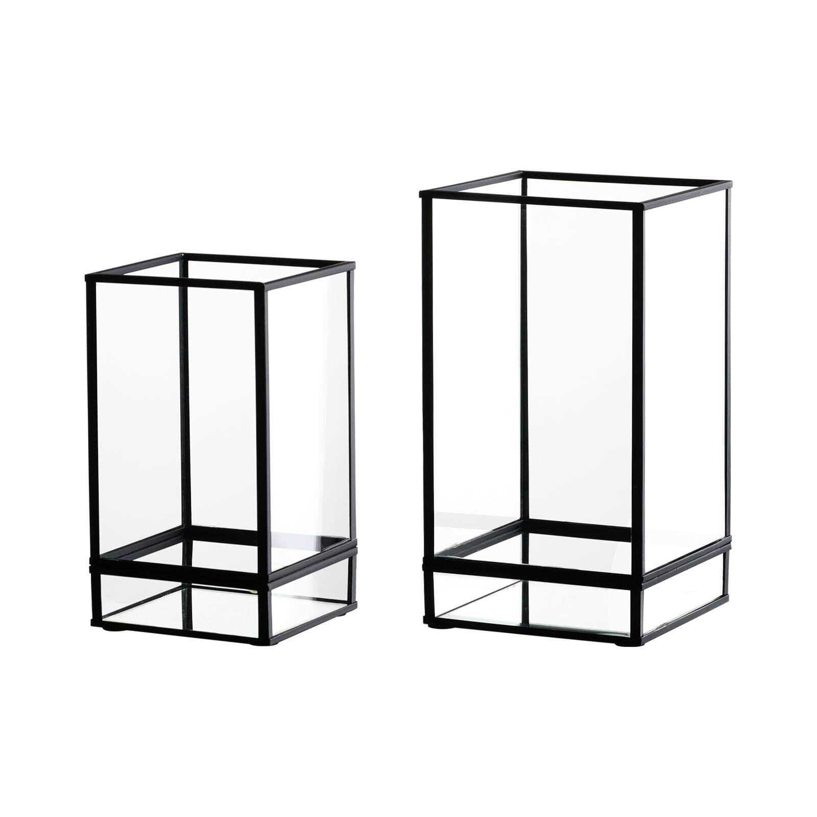 Ritzenhoff & Breker Windlichter-Set Nero 2-tlg. - Bild 1