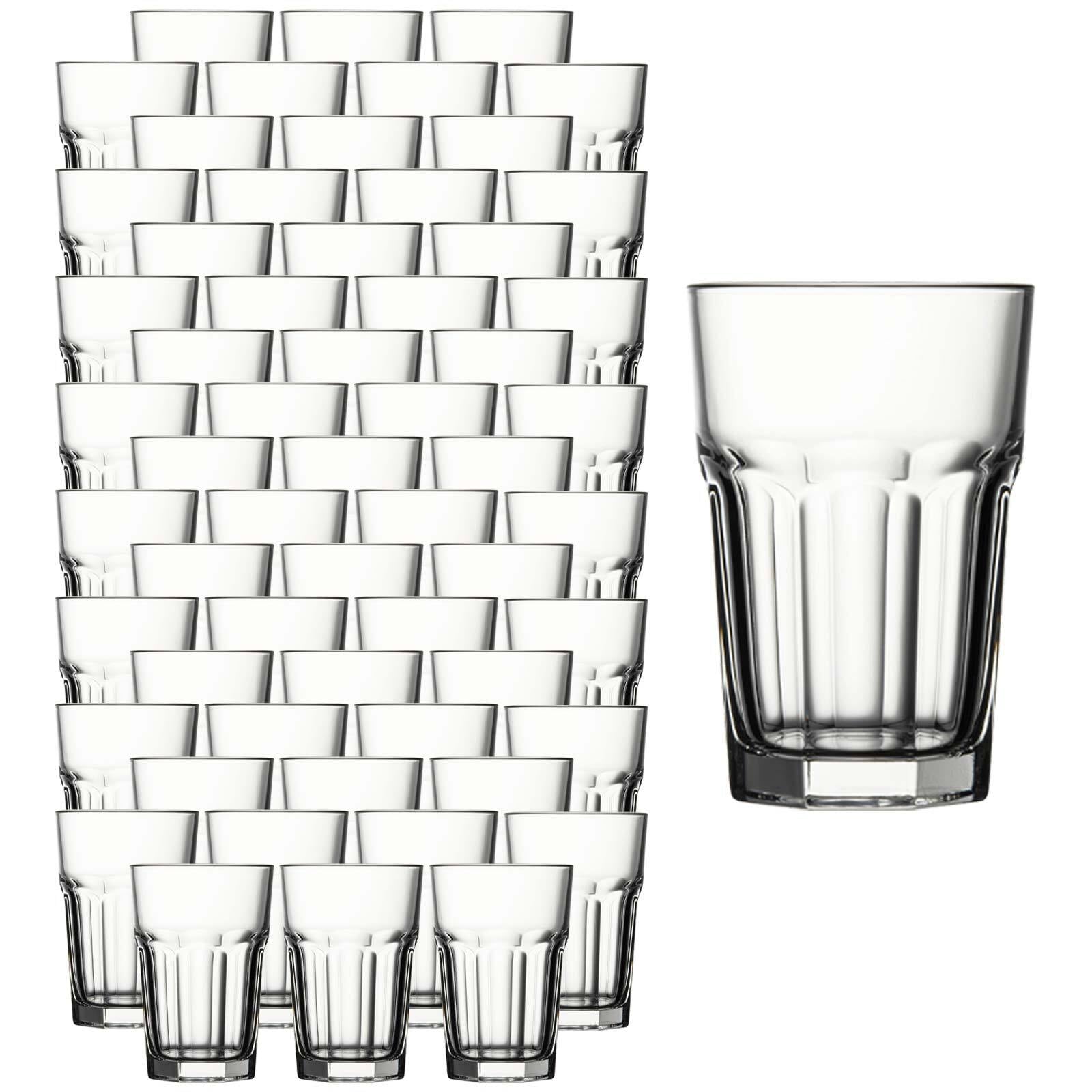 Pasabahce Longdrinkgl&auml;ser Casablanca 355 ml 60er Set - Bild 1