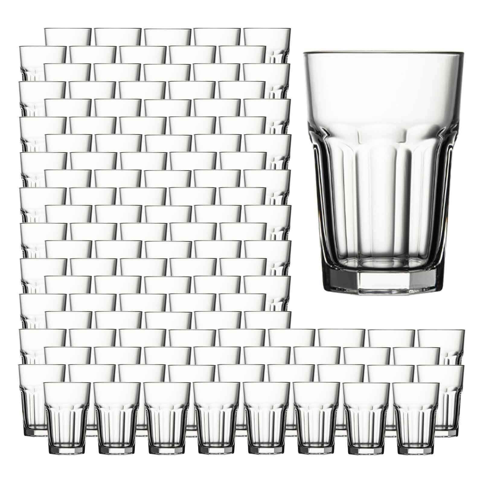 Pasabahce Longdrinkgl&auml;ser Casablanca 355 ml 120er Set - Bild 1