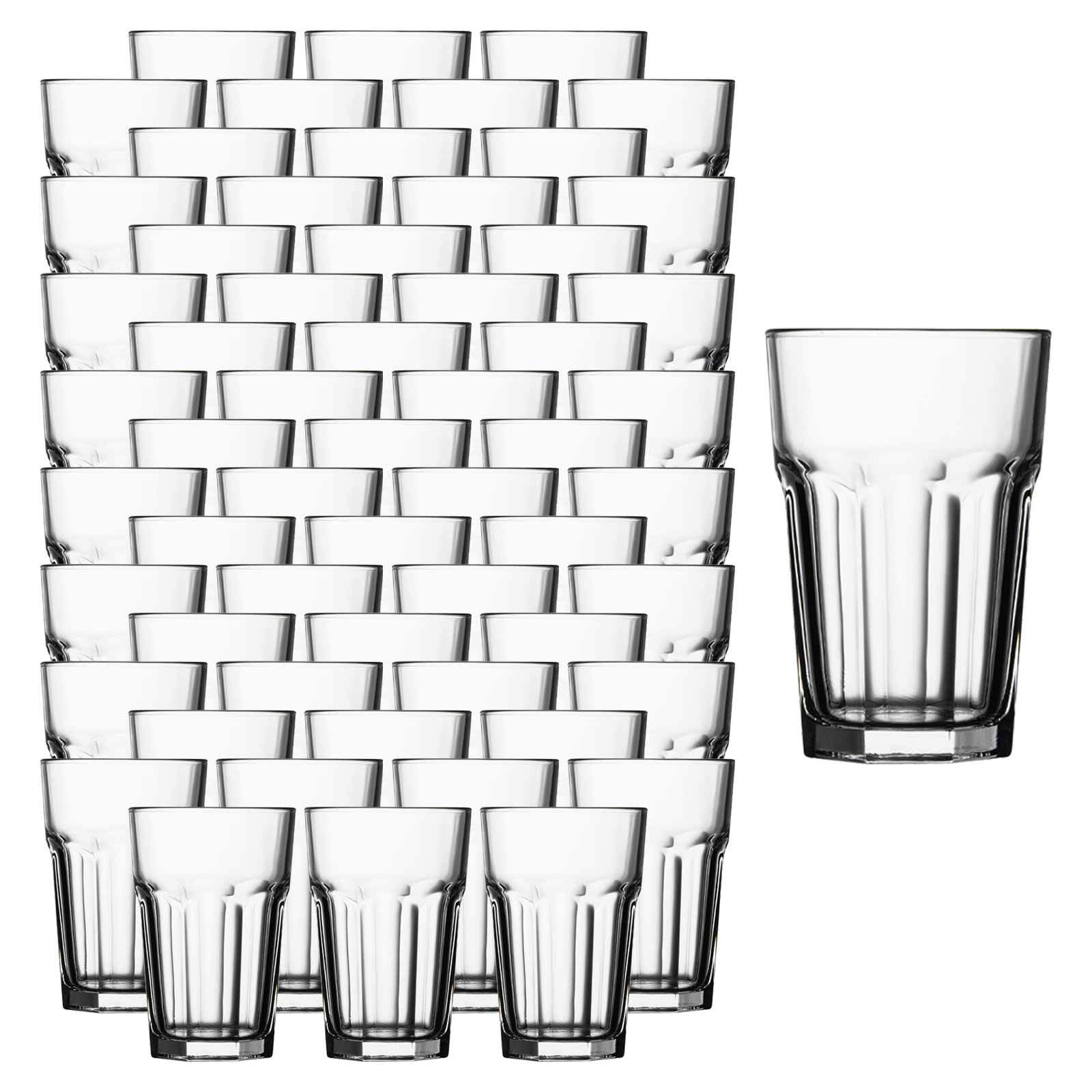 Pasabahce Longdrinkgl&auml;ser Casablanca 415 ml 60er Set - Bild 1