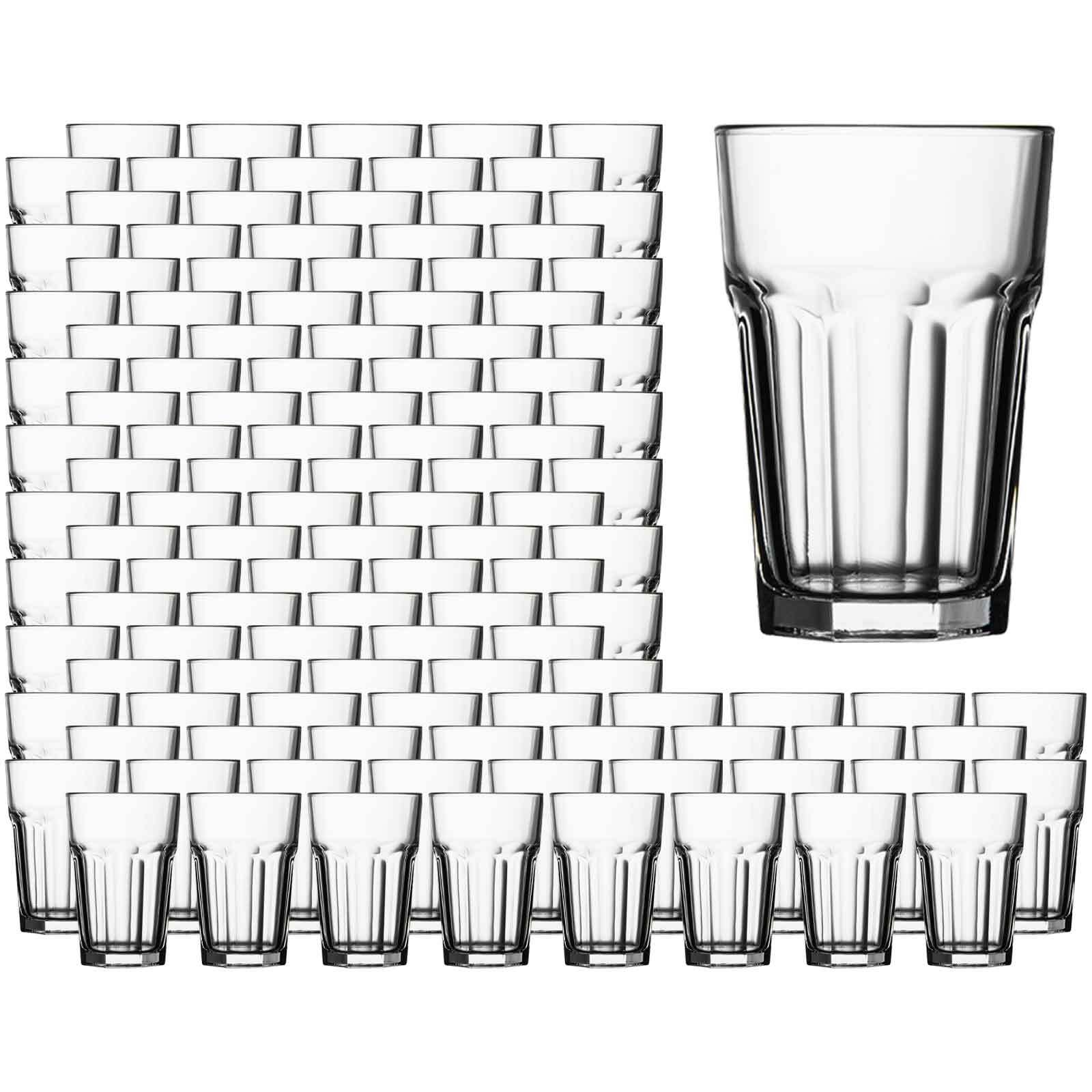 Pasabahce Longdrinkgl&auml;ser Casablanca 415 ml 120er Set - Bild 1
