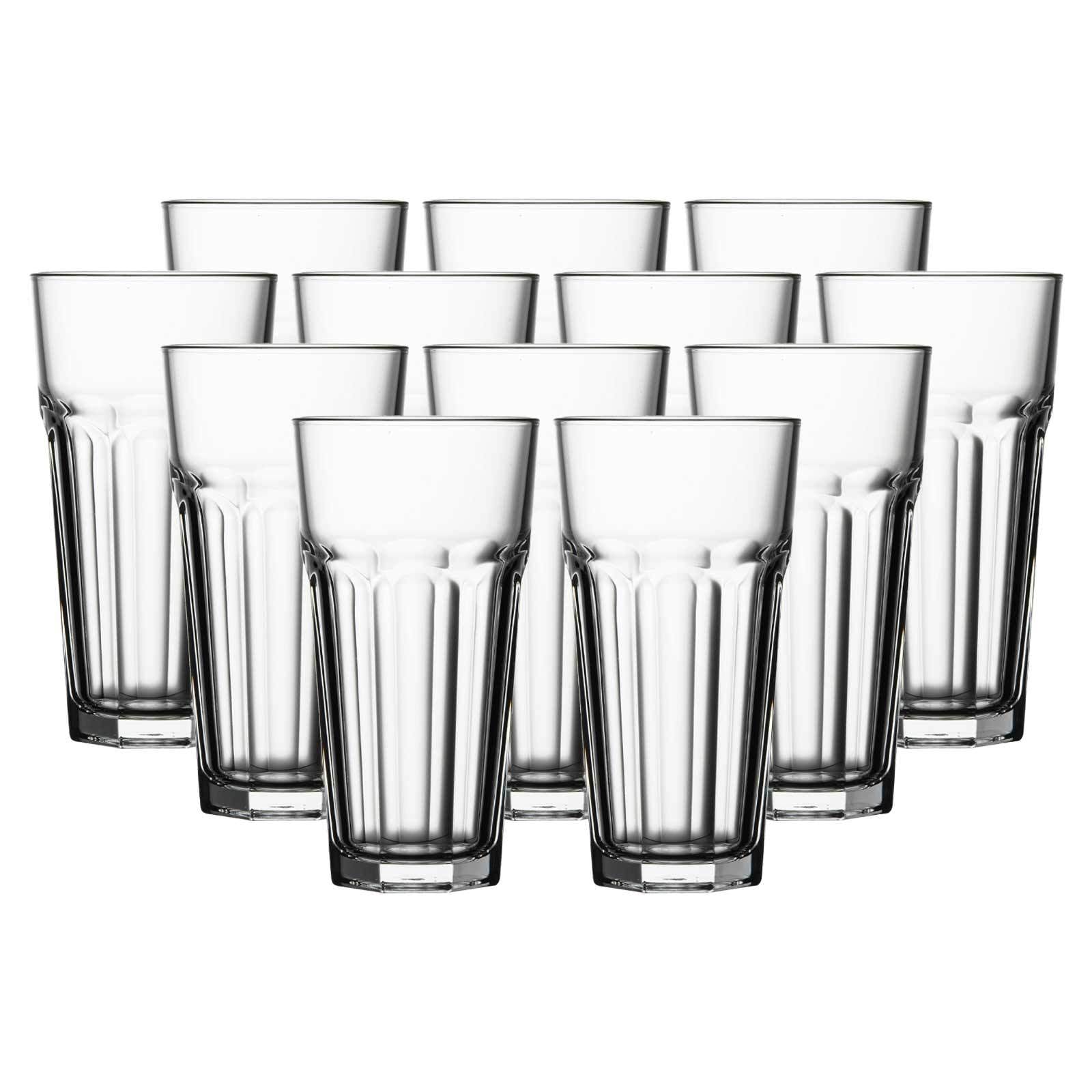 Pasabahce Longdrinkgl&auml;ser Casablanca 475 ml 12er Set - Bild 1
