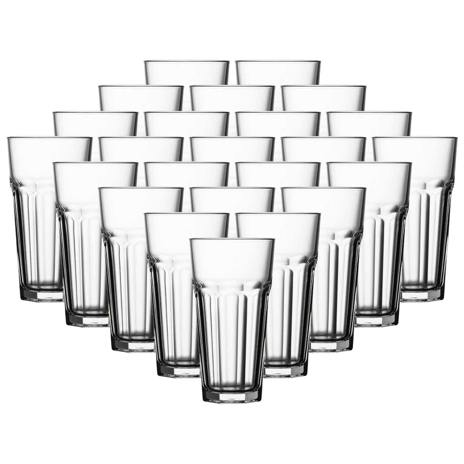 Pasabahce Longdrinkgl&auml;ser Casablanca 475 ml 24er Set - Bild 1